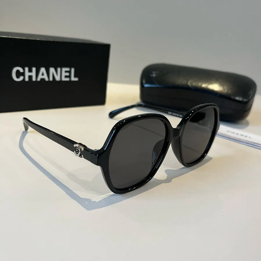 Chanel Anti Blue Light Glasses