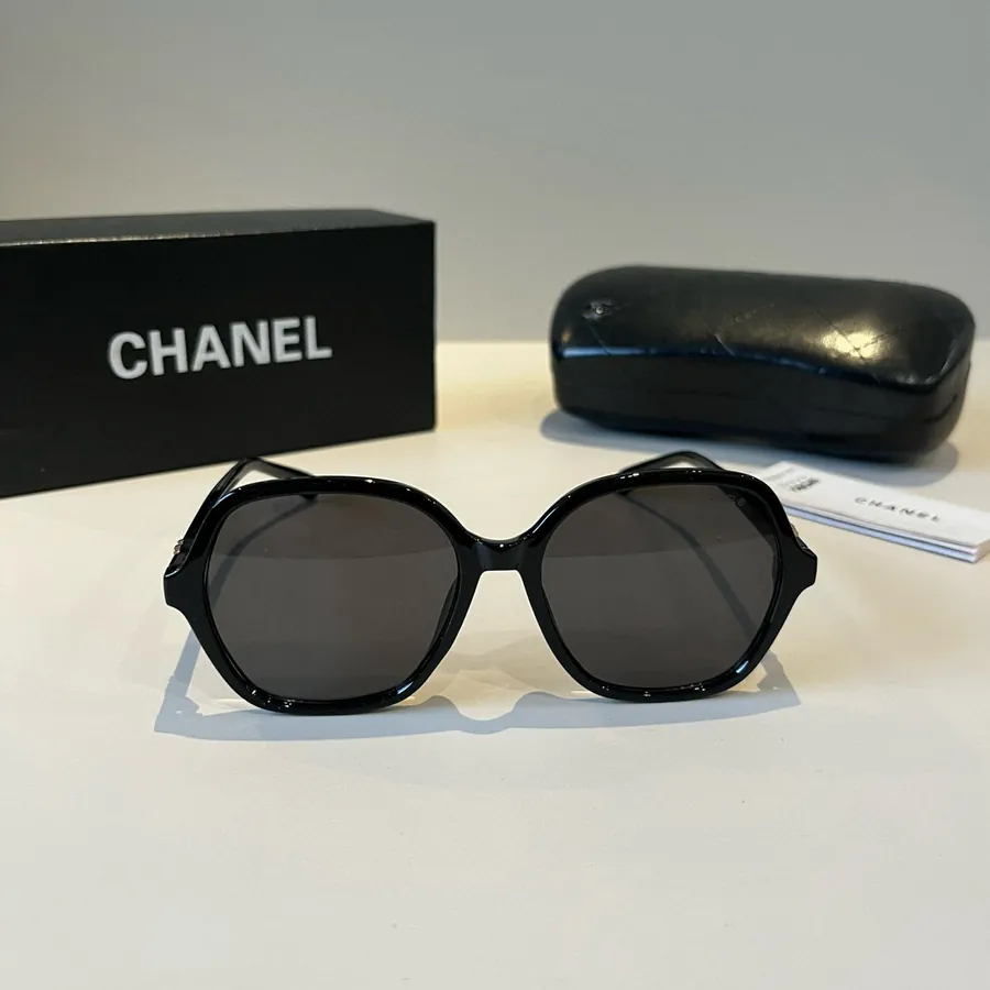 Chanel Anti Blue Light Glasses