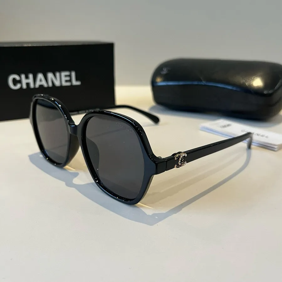 Chanel Anti Blue Light Glasses
