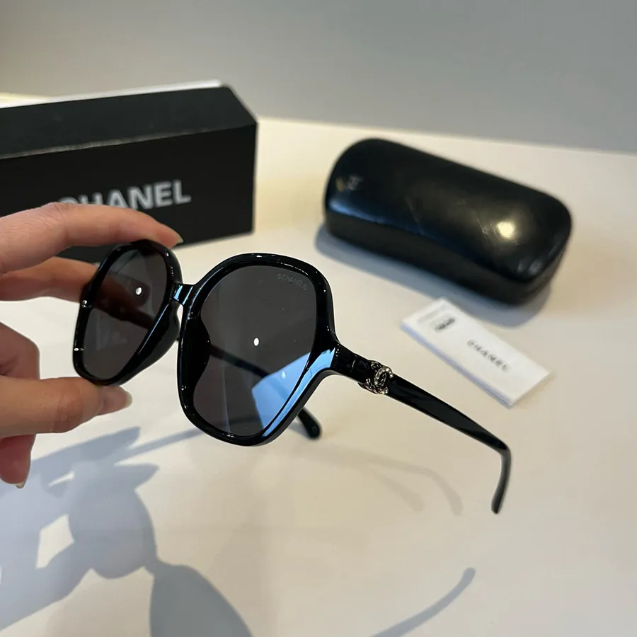 Chanel Anti Blue Light Glasses