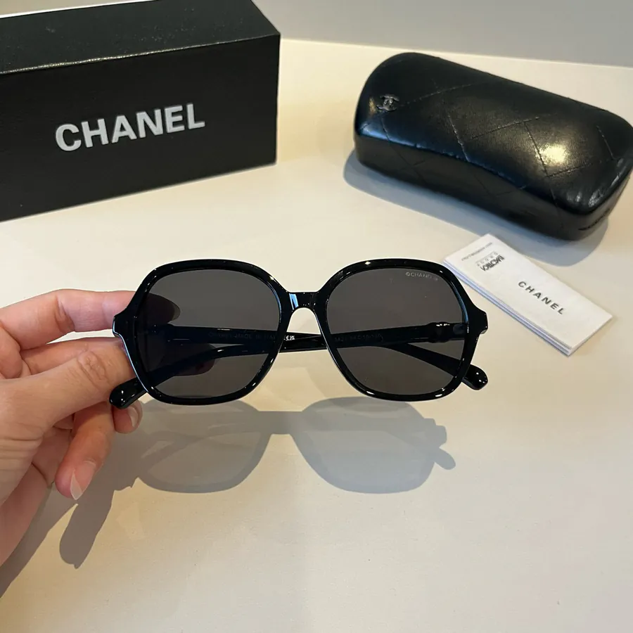 Chanel Anti Blue Light Glasses