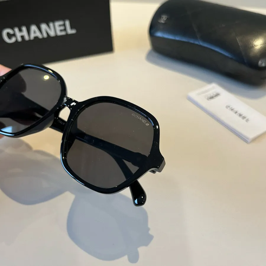 Chanel Anti Blue Light Glasses
