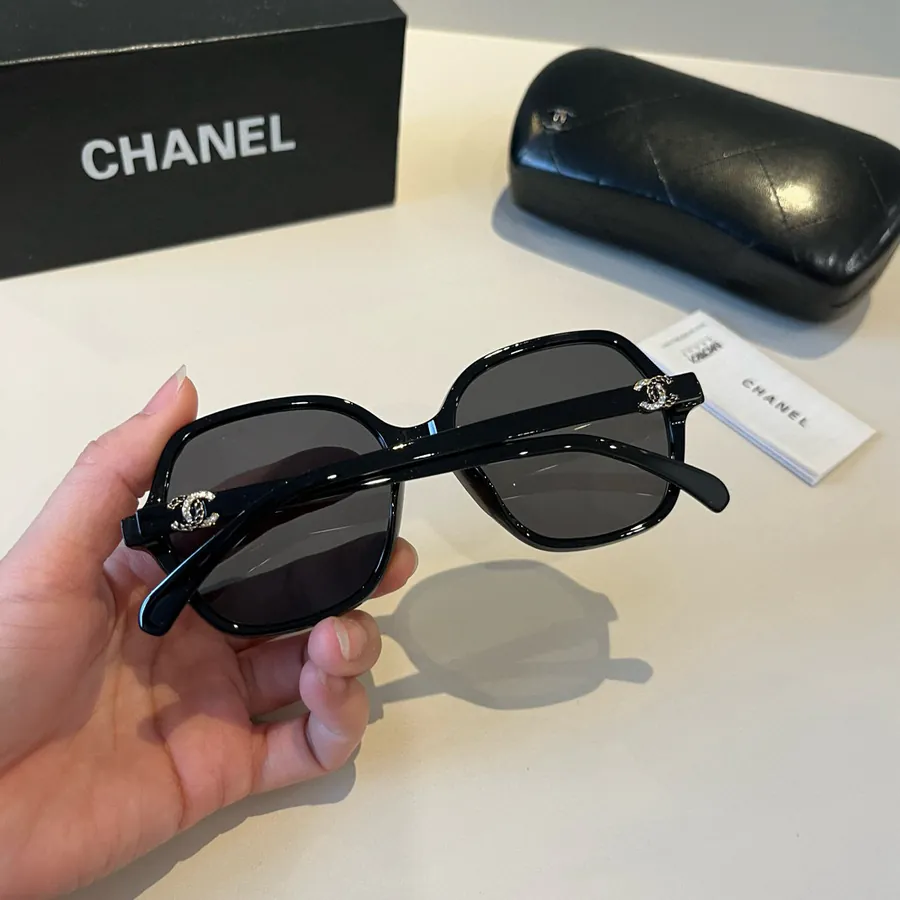Chanel Anti Blue Light Glasses
