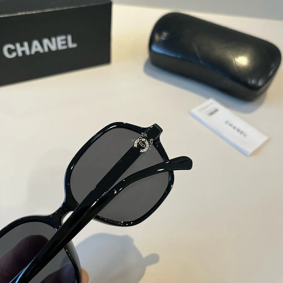 Chanel Anti Blue Light Glasses
