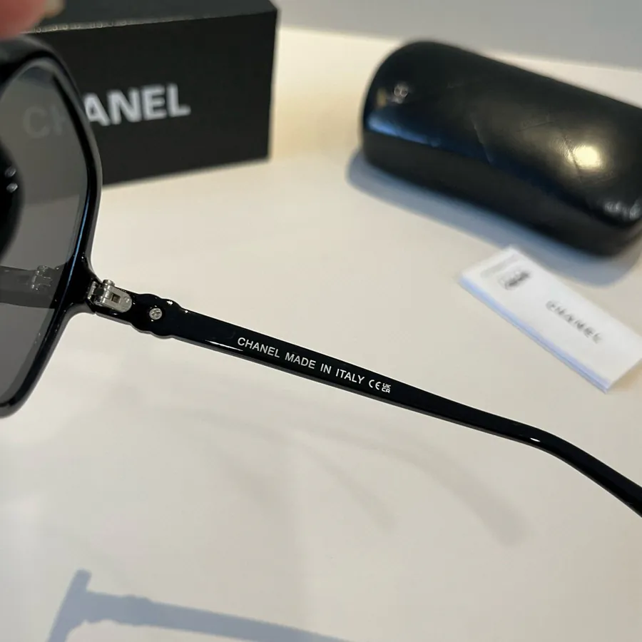Chanel Anti Blue Light Glasses