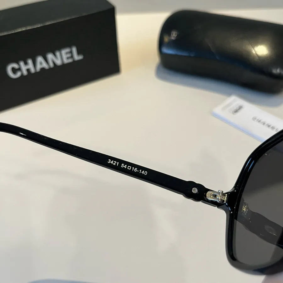 Chanel Anti Blue Light Glasses