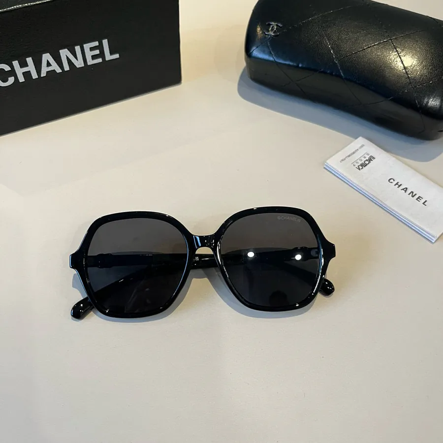 Chanel Anti Blue Light Glasses