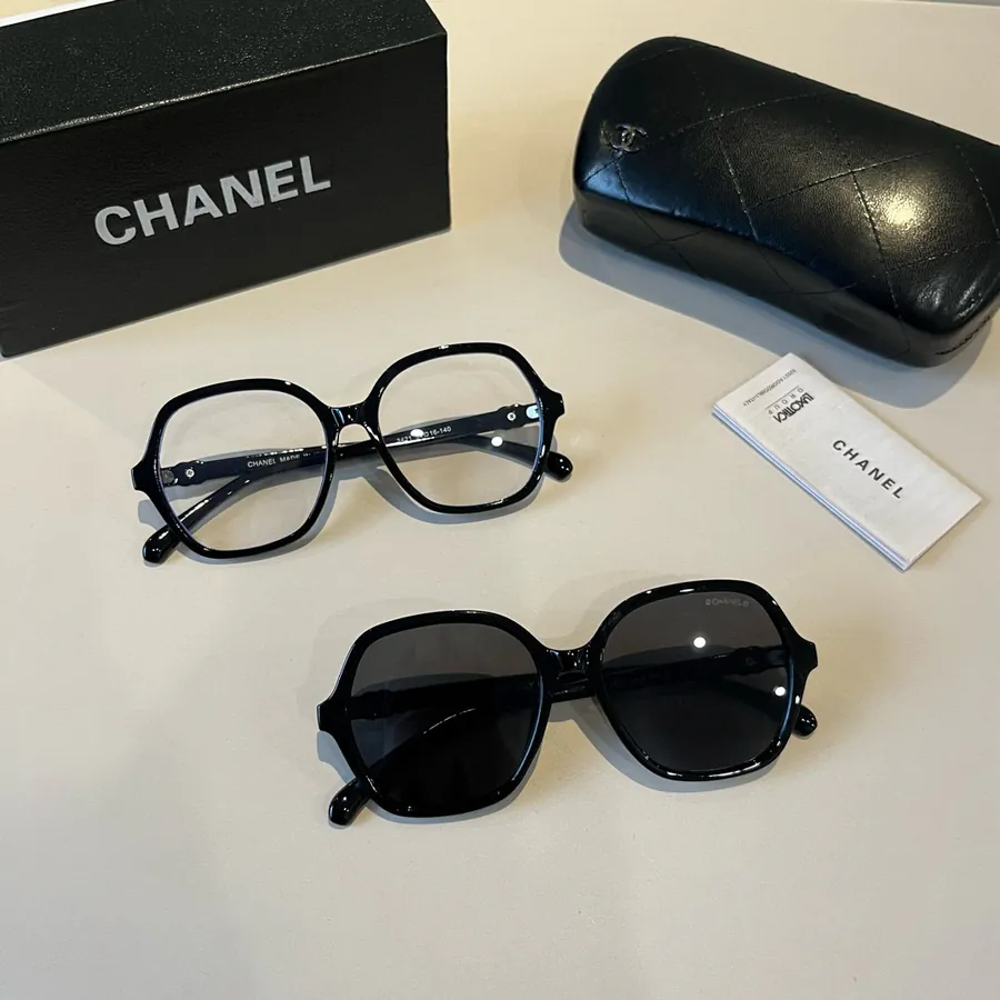 Chanel Anti Blue Light Glasses
