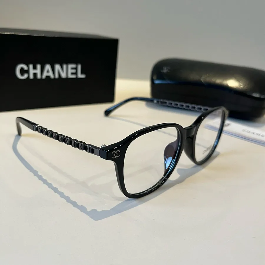 Chanel Anti Blue Light Glasses