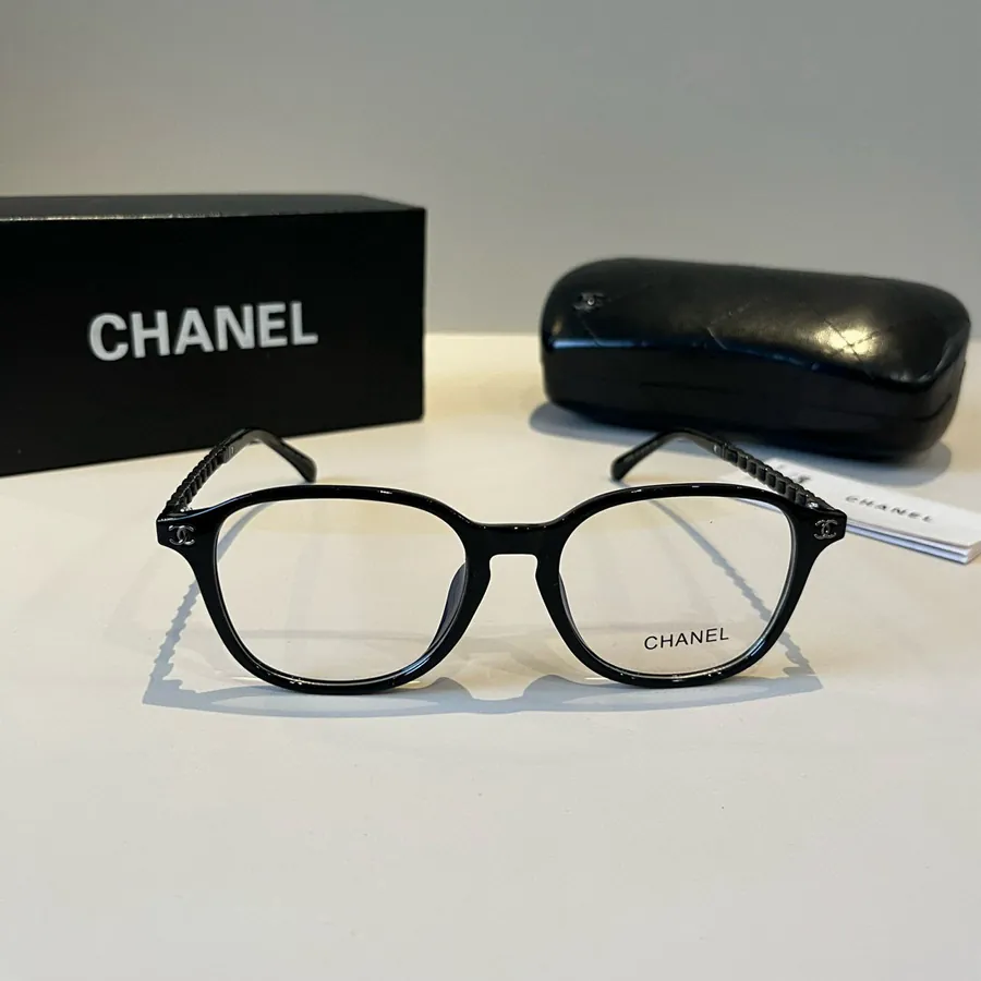 Chanel Anti Blue Light Glasses