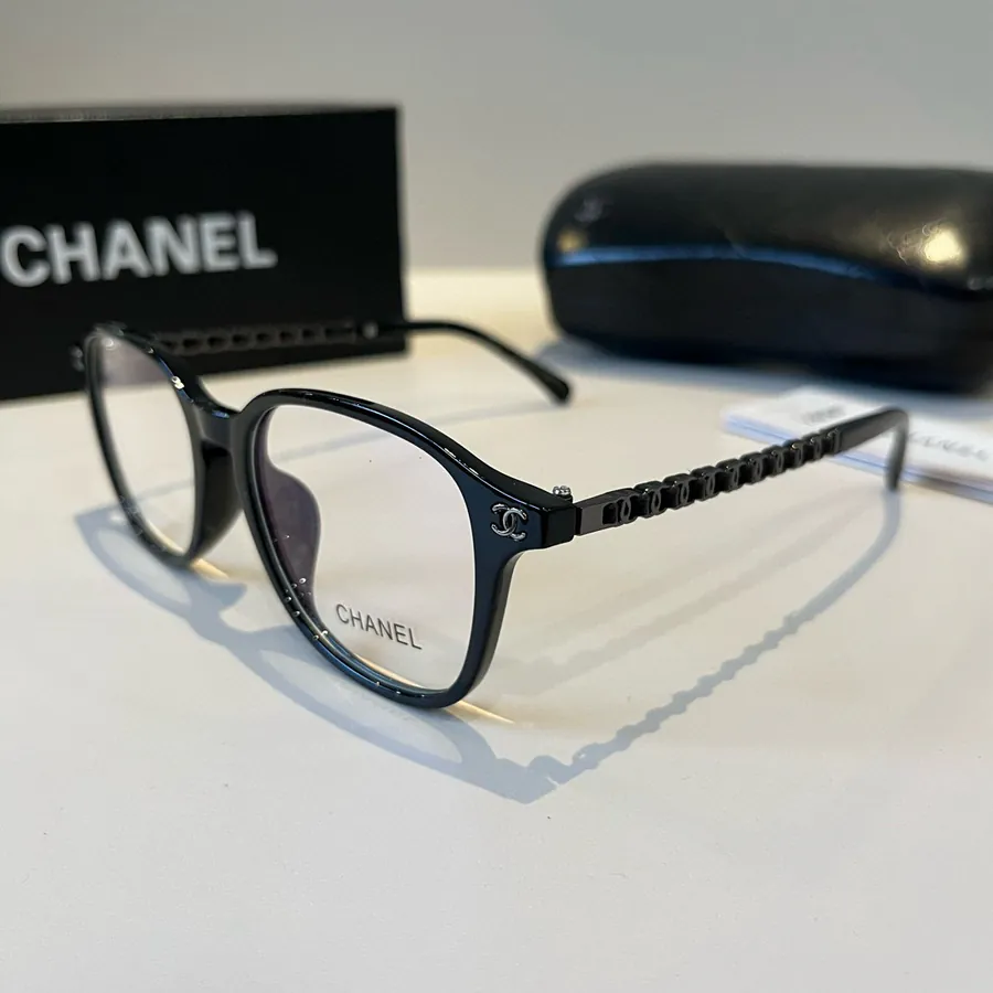 Chanel Anti Blue Light Glasses