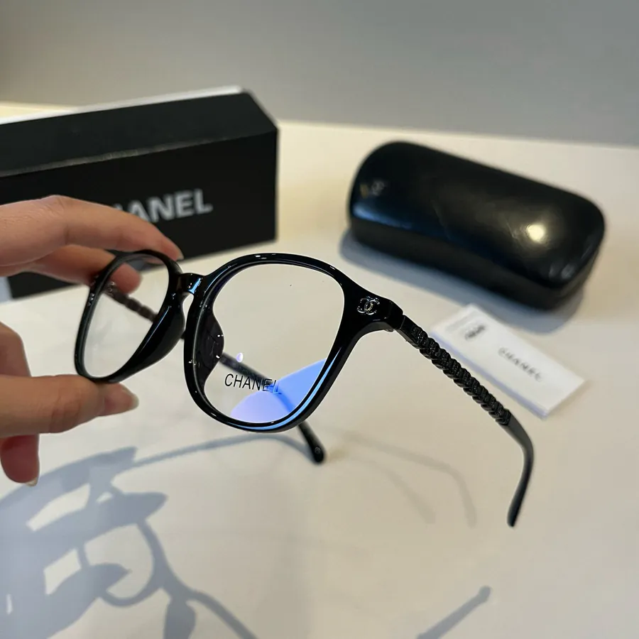 Chanel Anti Blue Light Glasses