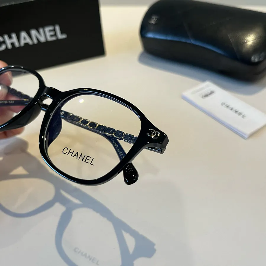 Chanel Anti Blue Light Glasses