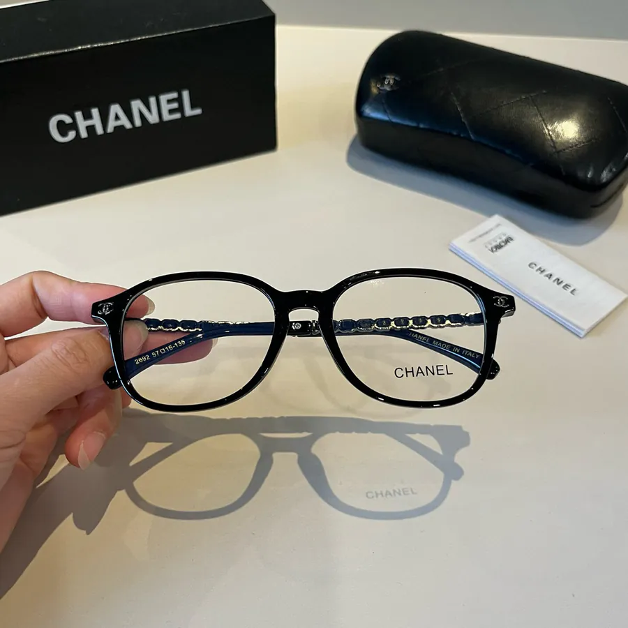 Chanel Anti Blue Light Glasses
