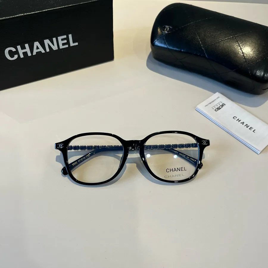 Chanel Anti Blue Light Glasses
