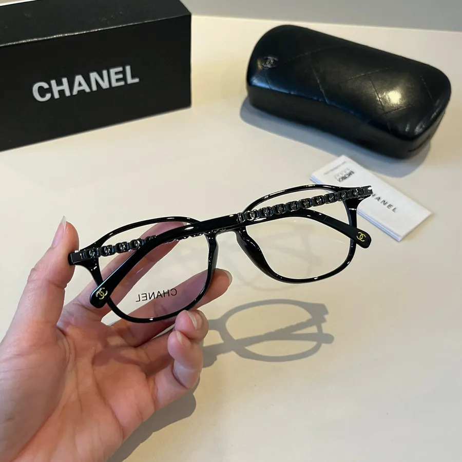 Chanel Anti Blue Light Glasses