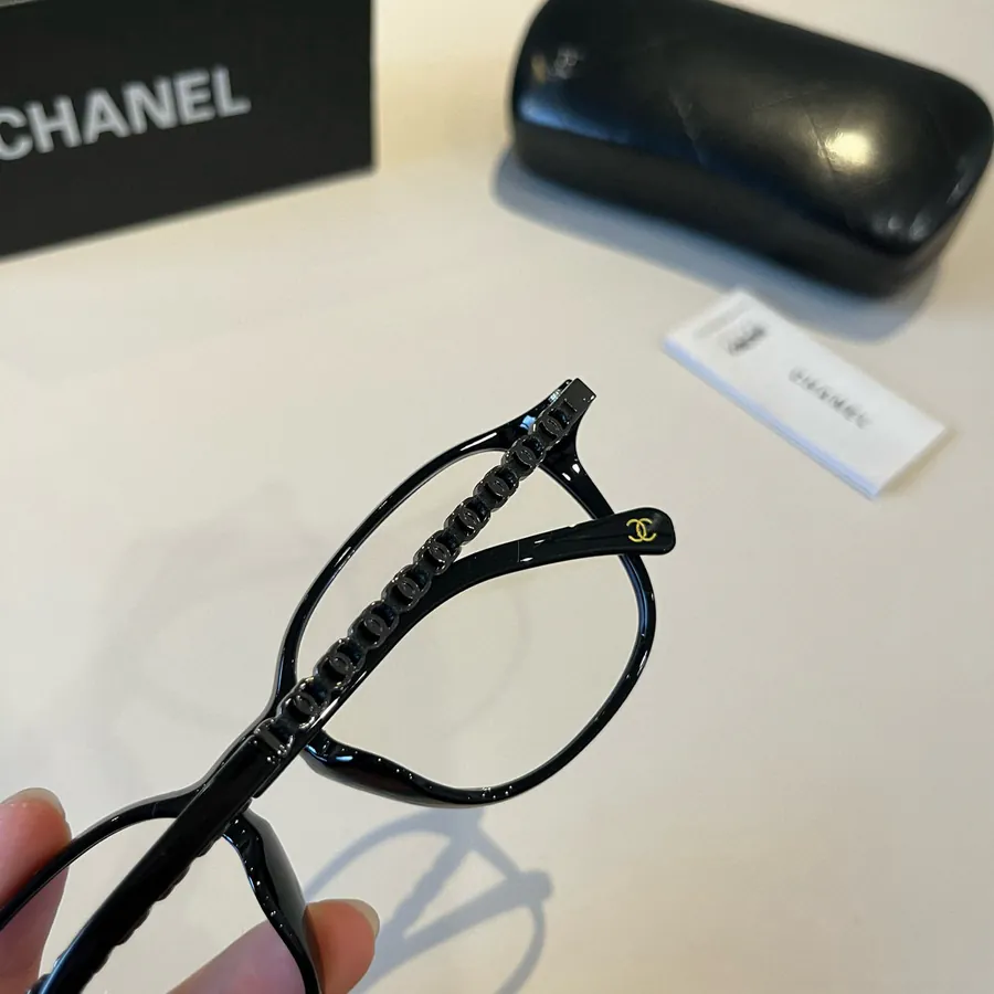 Chanel Anti Blue Light Glasses