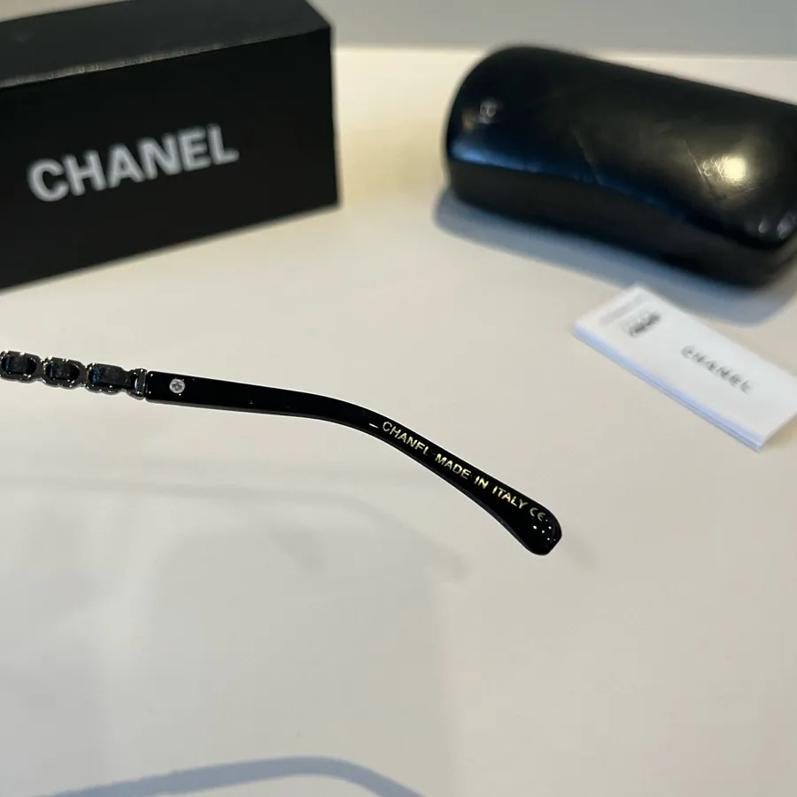 Chanel Anti Blue Light Glasses