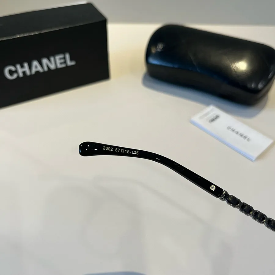 Chanel Anti Blue Light Glasses