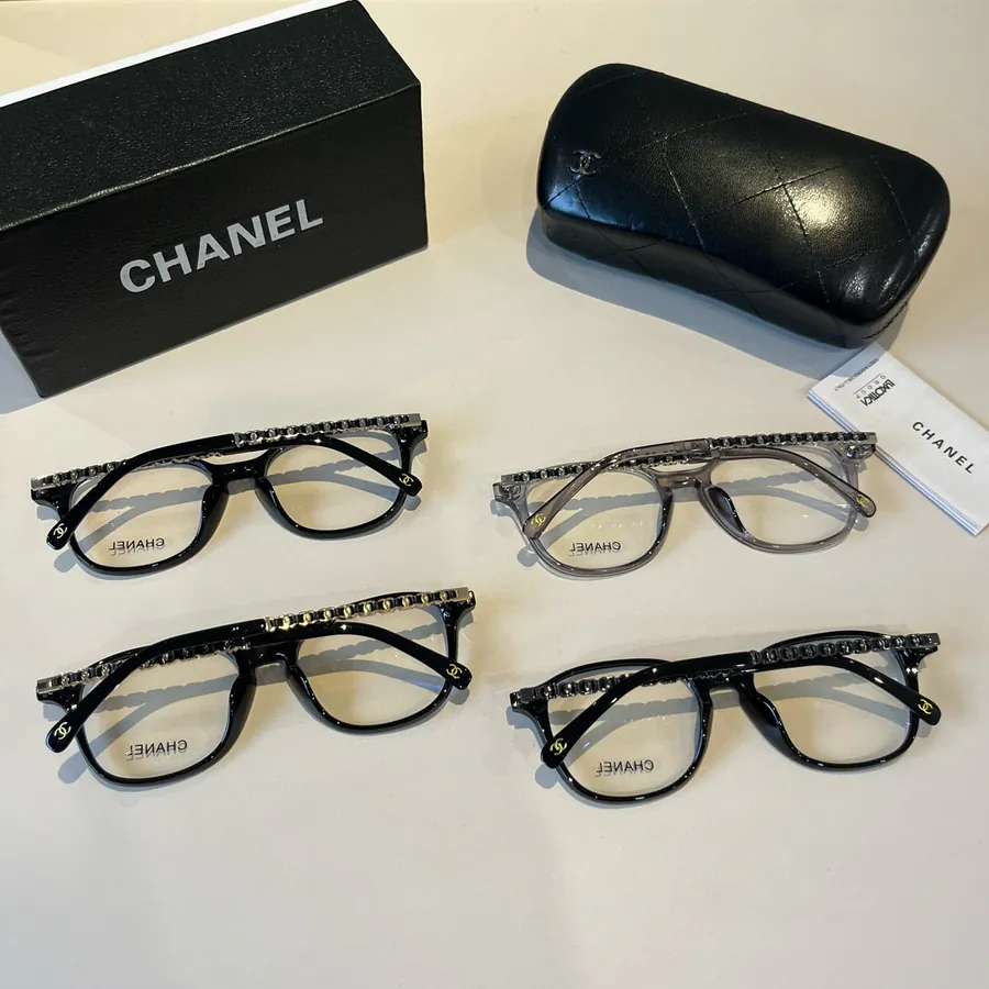 Chanel Anti Blue Light Glasses