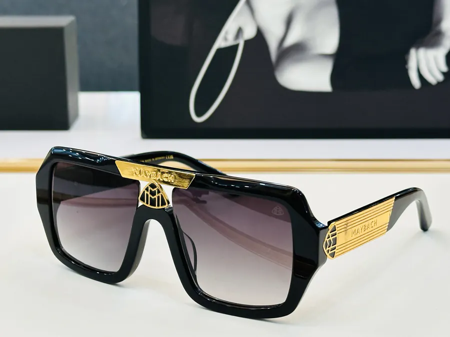 MAYBAC*H Z108 Premium Sun Glasses with Elegant Craftsmanship