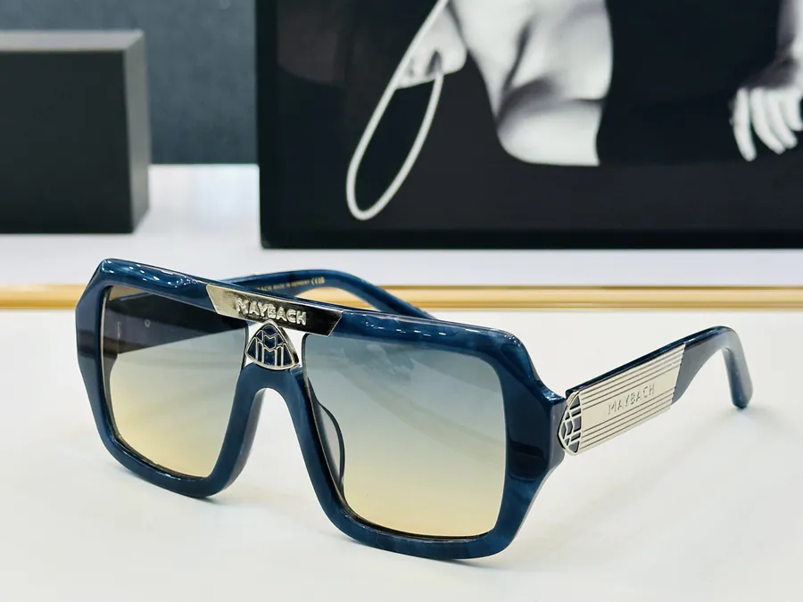 MAYBAC*H Z108 Premium Sun Glasses with Elegant Craftsmanship