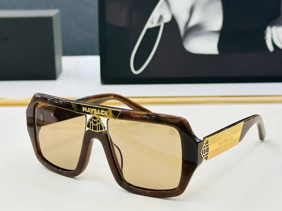 MAYBAC*H Z108 Premium Sun Glasses with Elegant Craftsmanship