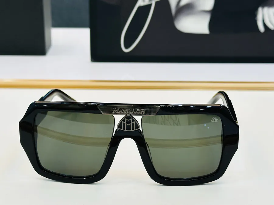 MAYBAC*H Z108 Premium Sun Glasses with Elegant Craftsmanship