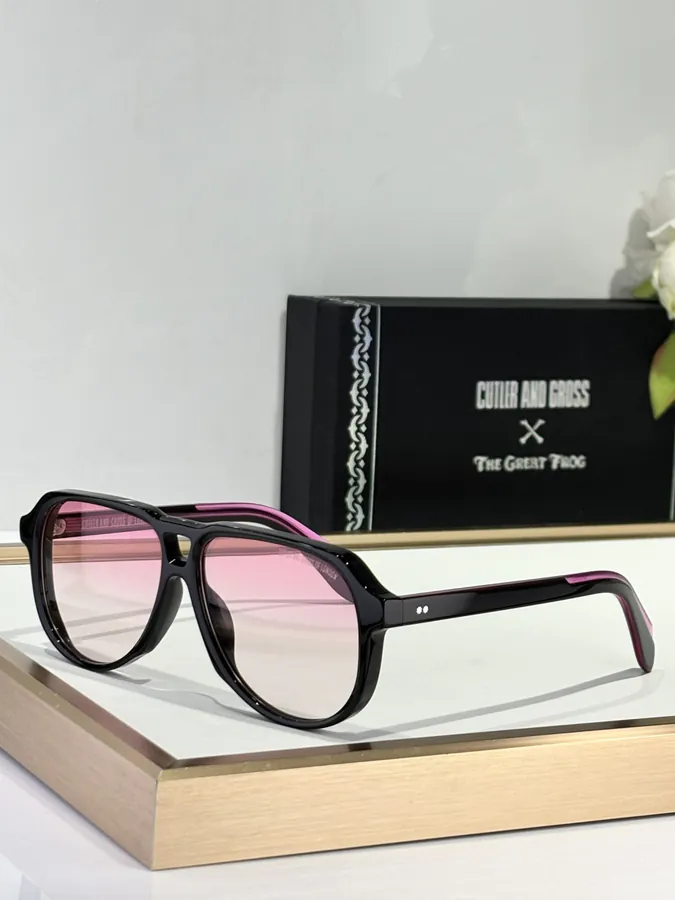 CUTLER AND GROSS P185 Master Series Eyewear