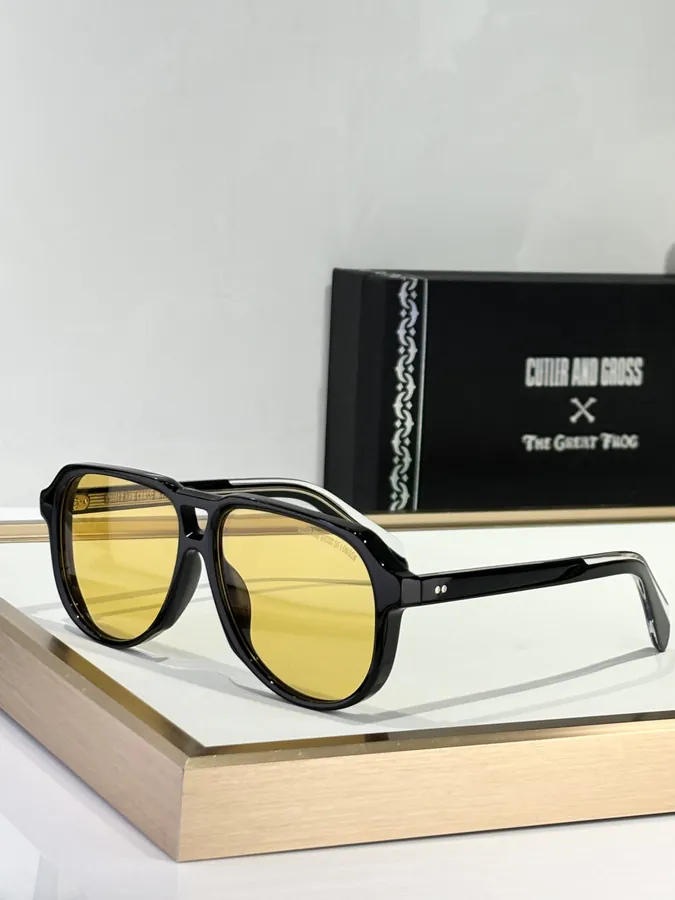 CUTLER AND GROSS P185 Master Series Eyewear
