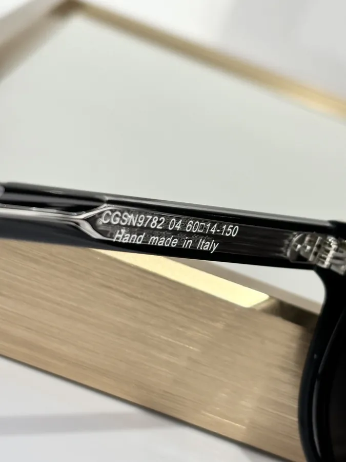 CUTLER AND GROSS P185 Master Series Eyewear
