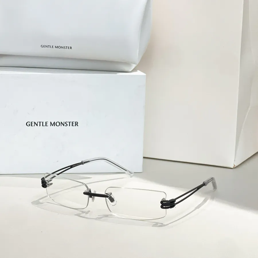 Gentle Monster Panda Model B.B.B