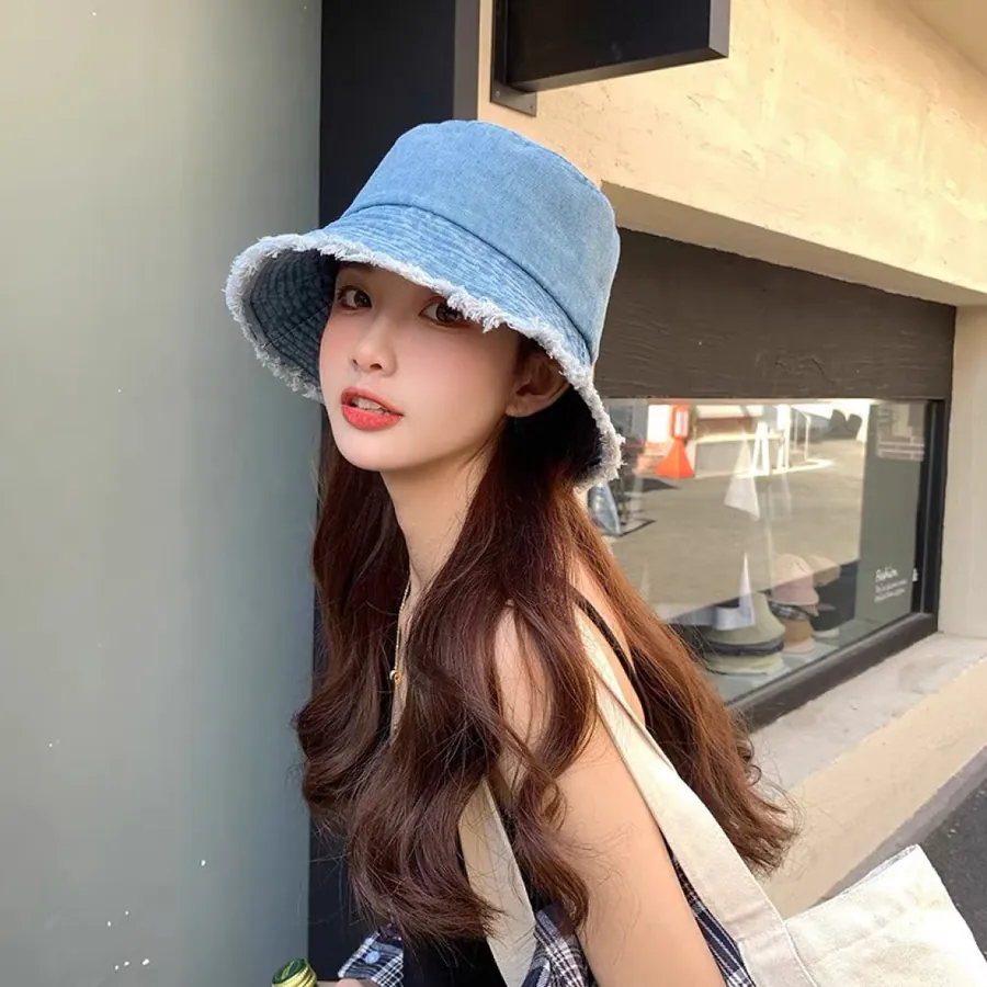 Monte Fisherman Hat for Women 2025 New Collection Summer Bucket Hat