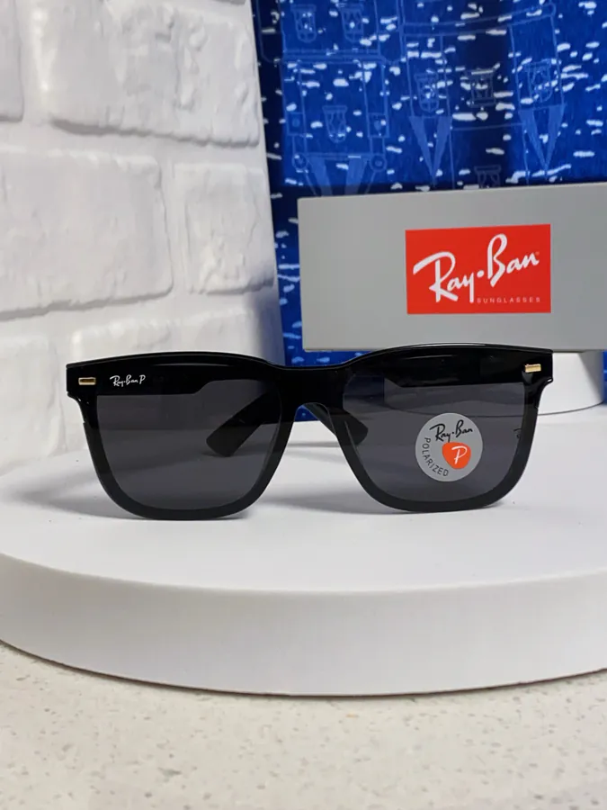 Ray Ban P80 2025 New Menswear Square Neutral Sunglasses