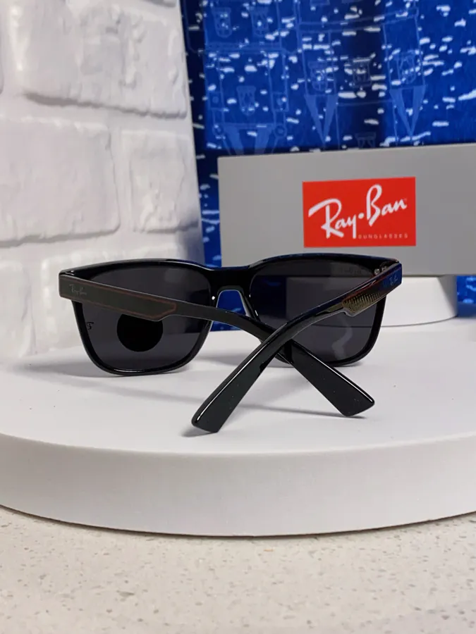 Ray Ban P80 2025 New Menswear Square Neutral Sunglasses