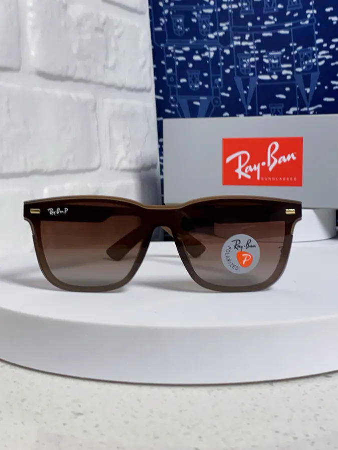 Ray Ban P80 2025 New Menswear Square Neutral Sunglasses