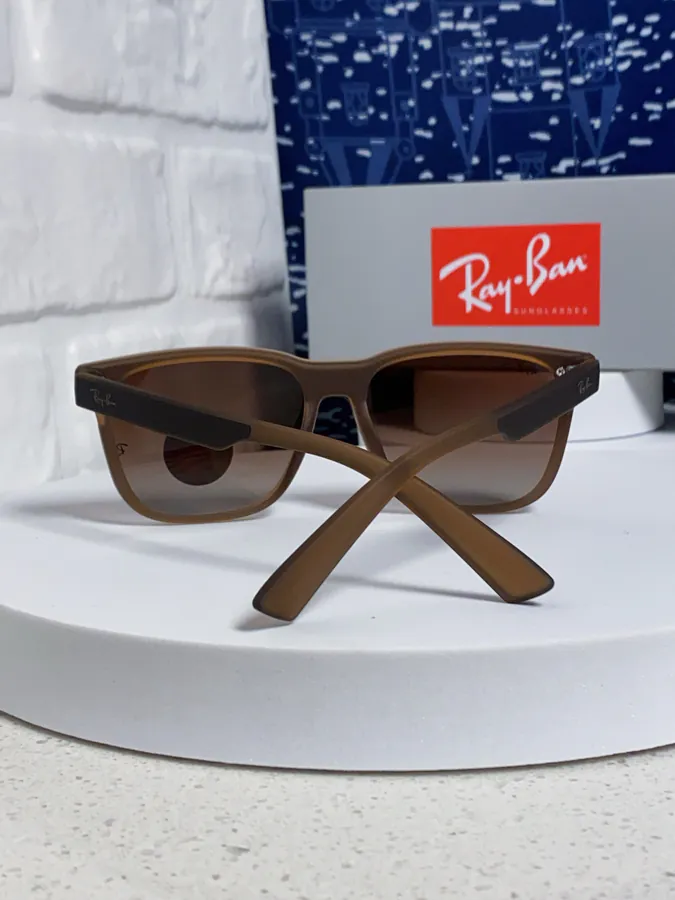 Ray Ban P80 2025 New Menswear Square Neutral Sunglasses