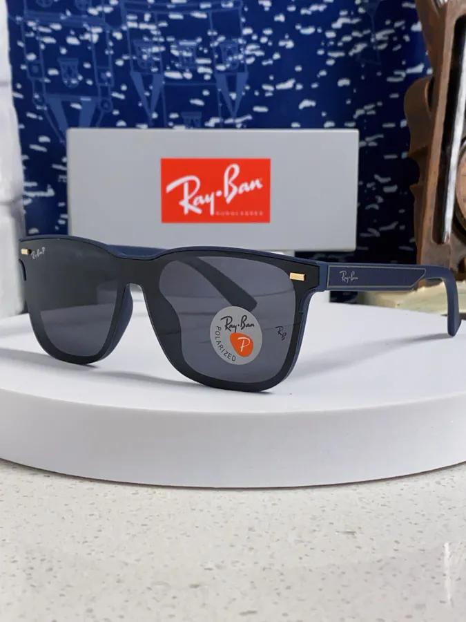 Ray Ban P80 2025 New Menswear Square Neutral Sunglasses