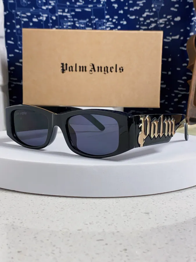 P70 Palm Angels 2025 New Fashion Hip Hop Sunglasses