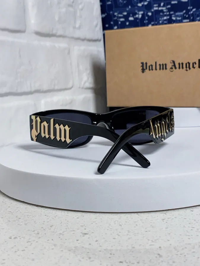 P70 Palm Angels 2025 New Fashion Hip Hop Sunglasses