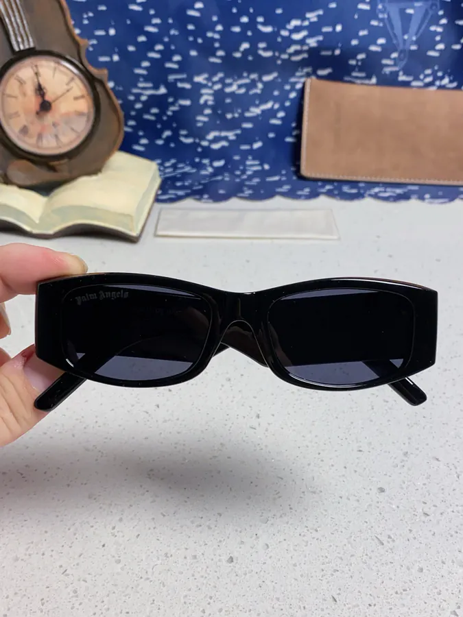 P70 Palm Angels 2025 New Fashion Hip Hop Sunglasses