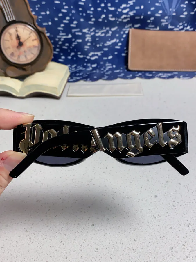 P70 Palm Angels 2025 New Fashion Hip Hop Sunglasses