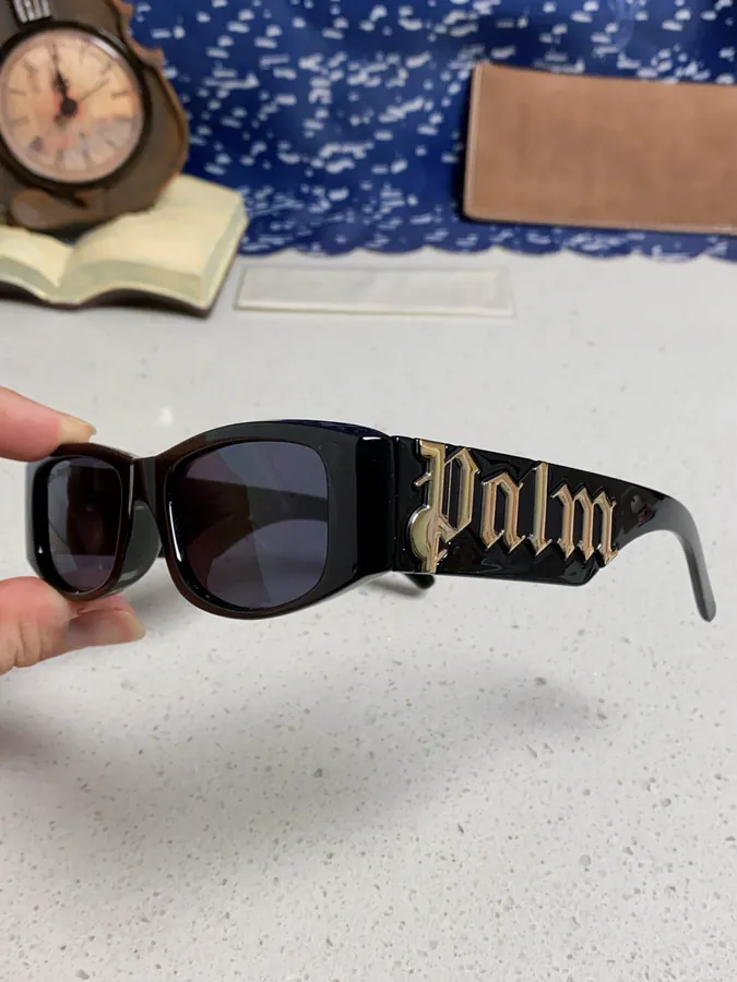 P70 Palm Angels 2025 New Fashion Hip Hop Sunglasses