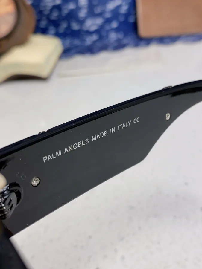 P70 Palm Angels 2025 New Fashion Hip Hop Sunglasses