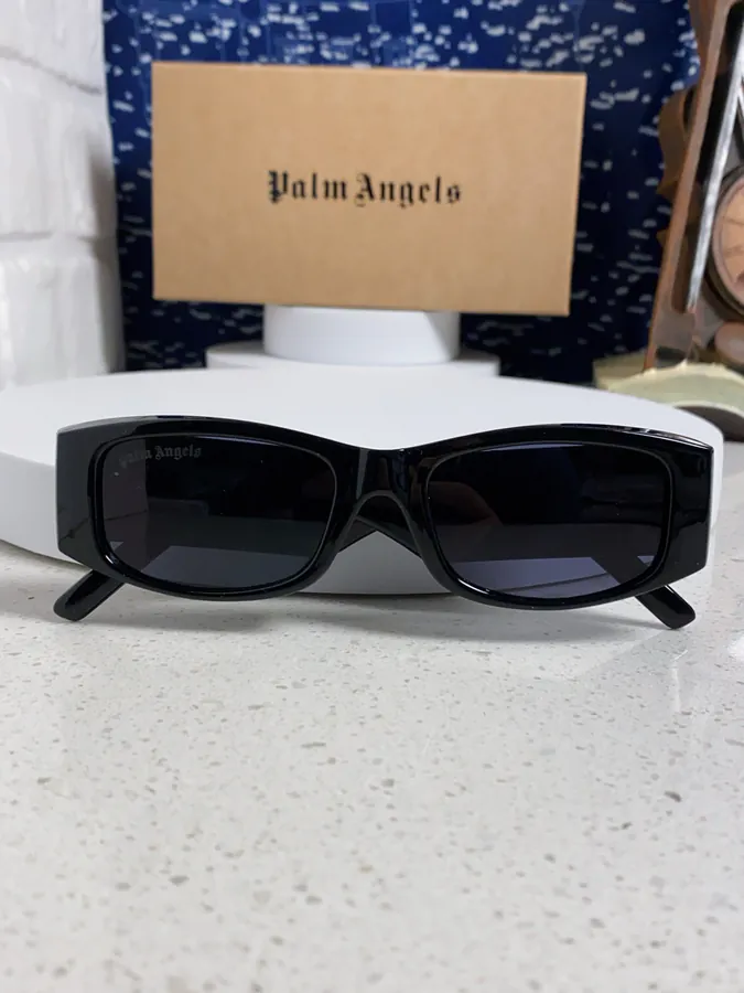 P70 Palm Angels 2025 New Fashion Hip Hop Sunglasses