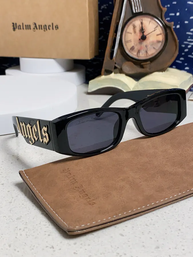 P70 Palm Angels 2025 New Fashion Hip Hop Sunglasses