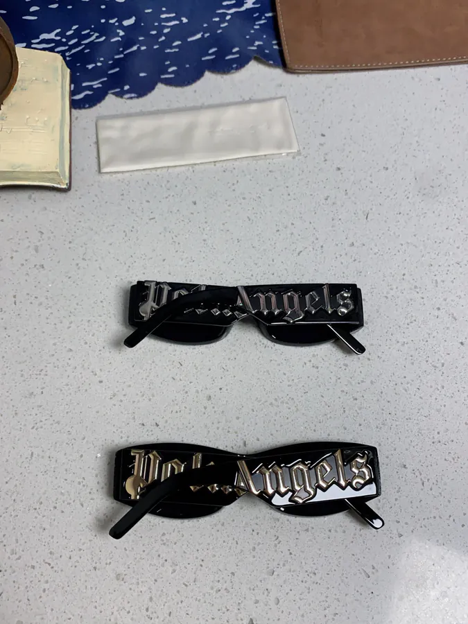 P70 Palm Angels 2025 New Fashion Hip Hop Sunglasses