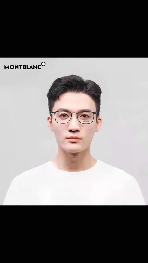 MONT BLAN* New Optical Frame