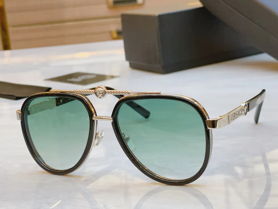 VERSACE New Sunglasses Model VE 6815