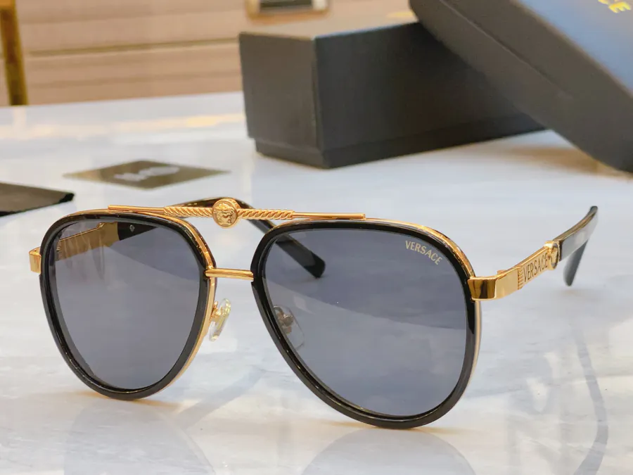 VERSACE New Sunglasses Model VE 6815